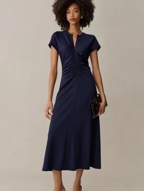 O.P.T Roxy Maxi Dress New Size 4 Black